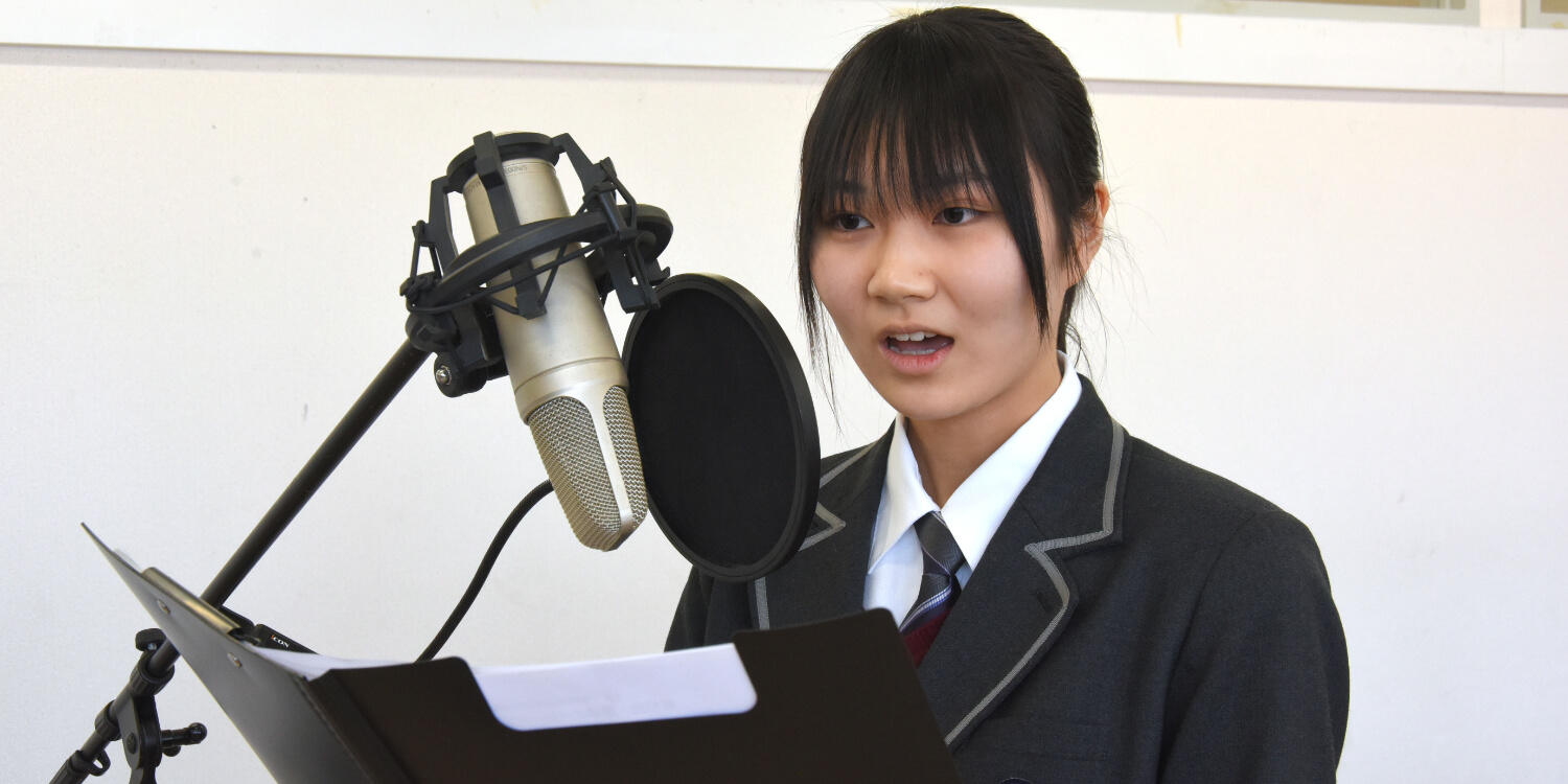 声優・パフォーマンスゼミ