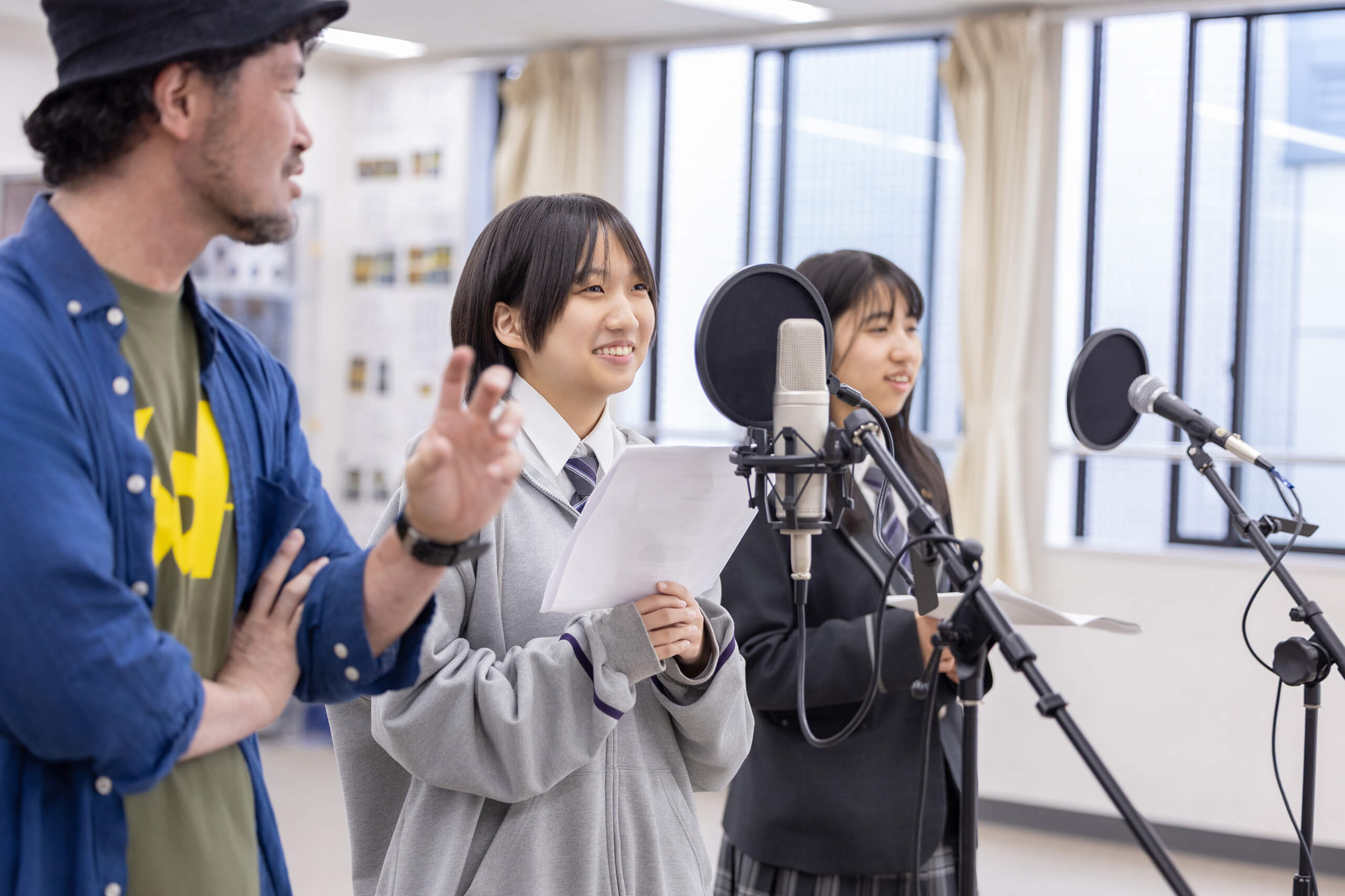 声優・パフォーマンスゼミ